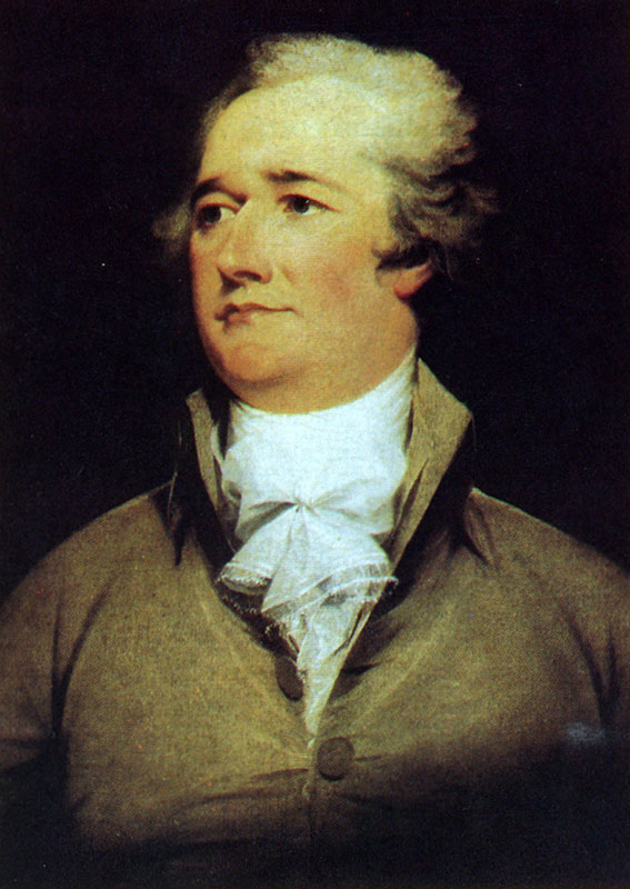 Alexander Hamilton 